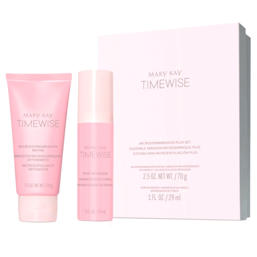 Mary Kay Microdermabrasion Set